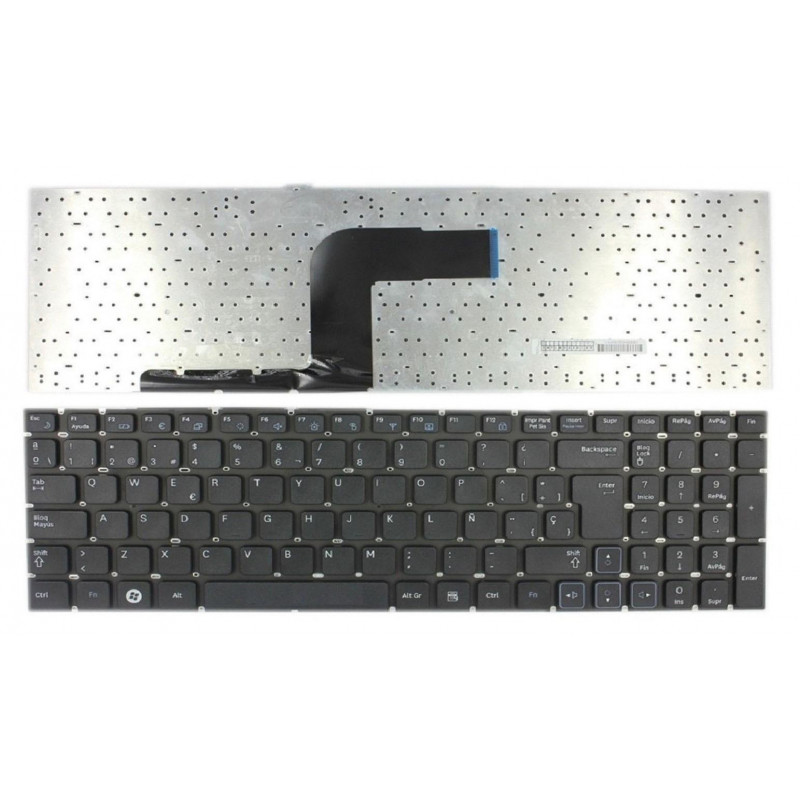 TECLADO POUR PORTABLE SAMSUNG RC510 RC520