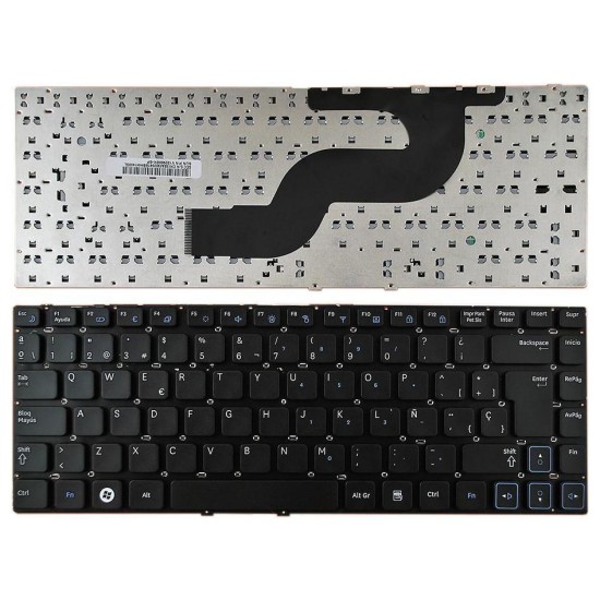 TECLIER POUR PORTABLE SAMSUNG RV411 RV412 RV415 RV420
