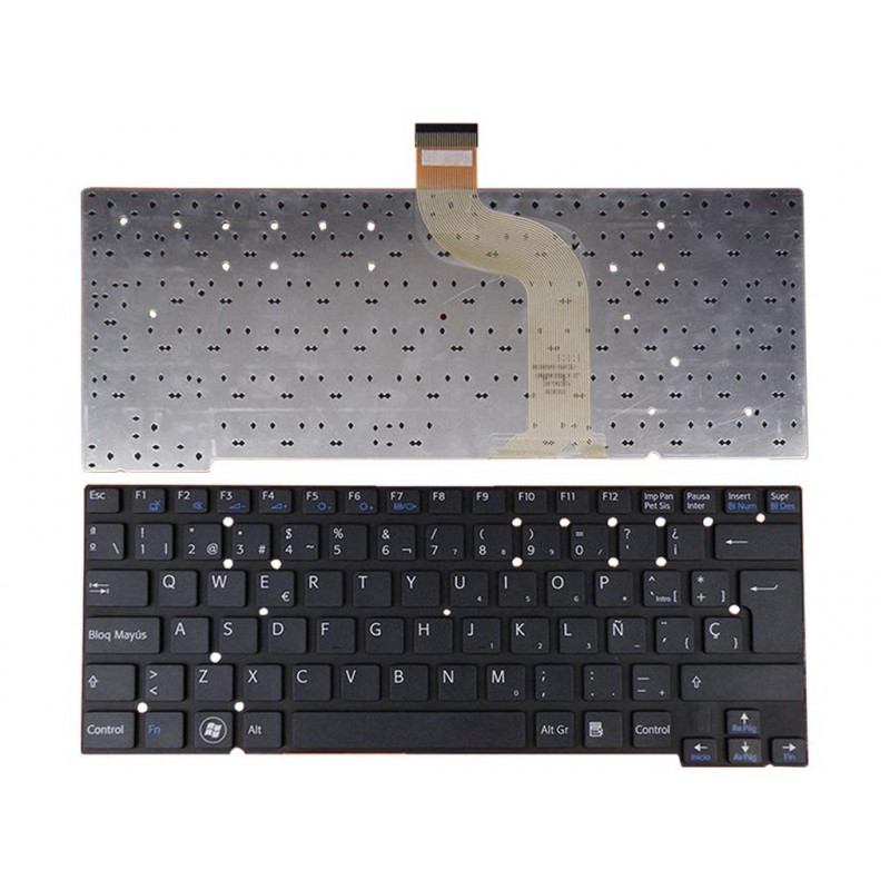 CLAVIER POUR PORTABLE SONY VAIO SVT13