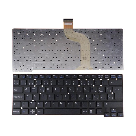 CLAVIER POUR PORTABLE SONY VAIO SVT13