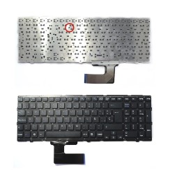 CLAVIER POUR PORTABLE SONY VAIO VPC-EH3E0E VPC-EH3Q1E VPC-EH3J1E VPC-EH3C0E NOIR