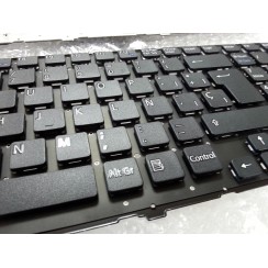 CLAVIER POUR PORTABLE SONY VAIO VPC-EH3E0E VPC-EH3Q1E VPC-EH3J1E VPC-EH3C0E NOIR