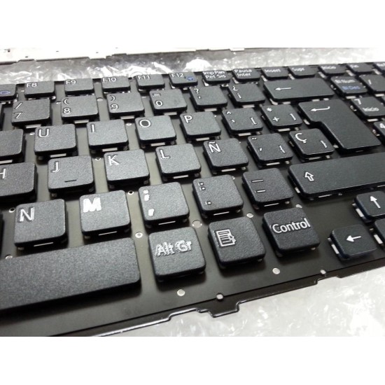 CLAVIER POUR PORTABLE SONY VAIO VPC-EH3E0E VPC-EH3Q1E VPC-EH3J1E VPC-EH3C0E NOIR