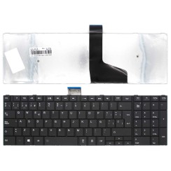 TECLIER POUR PORTABLE TOSHIBA SATELLITE C50-A C50D-A MP-11B96E0-528B