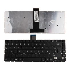 TECLIER POUR PORTABLE TOSHIBA SATELLITE L40-B L40D-B L40DT-B L40T-B
