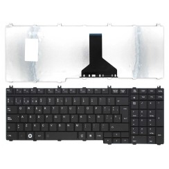 TECLIER POUR PORTABLE TOSHIBA SATELLITE L500 L505 L350 P300
