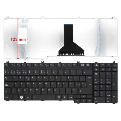 TECLIER POUR PORTABLE TOSHIBA SATELLITE L500 L505 L350 P300