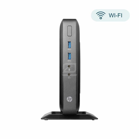 Thin Client HP T520 Mini, AMD, 4 Go de RAM, SSD 128 Go, A+