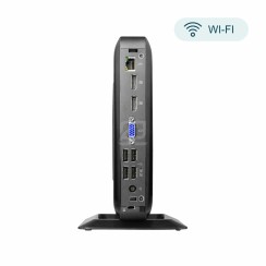 Thin Client HP T520 Mini, AMD, 4 Go de RAM, SSD 128 Go, A+