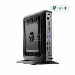 Thin Client HP T520 Mini, AMD, 4 Go de RAM, SSD 128 Go, A+