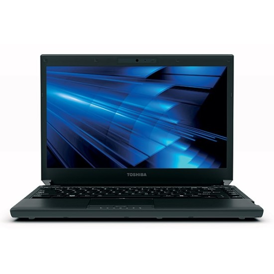 Toshiba Portégé R700 i5 4 Go SSD 180 Go A+ 13,3"