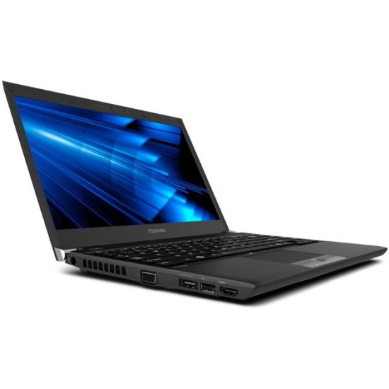 Toshiba Portégé R700 i5 4 Go SSD 180 Go A+ 13,3"