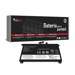 Voltistar Batterie pour Lenovo ThinkPad T570, T580, P51S, P52S (2000 mAh) 15.2V