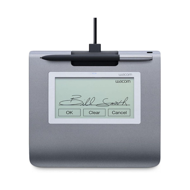 WACOM STU-430 LCD 4,5" tablette graphique de capture de signatures numériques, A