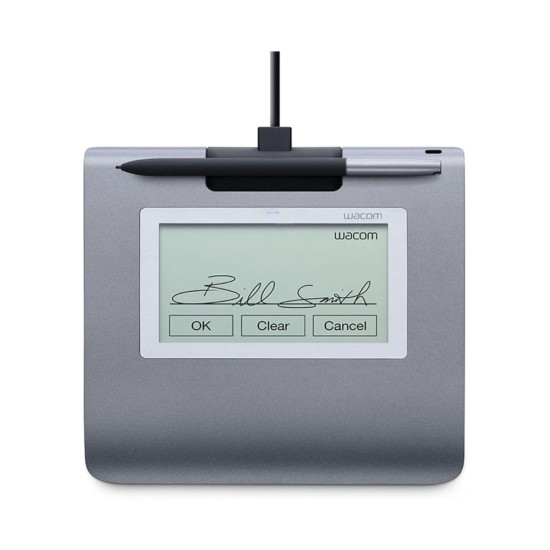 WACOM STU-430 LCD 4,5" tablette graphique de capture de signatures numériques, A
