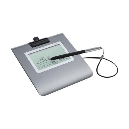 WACOM STU-430 LCD 4,5" tablette graphique de capture de signatures numériques, A