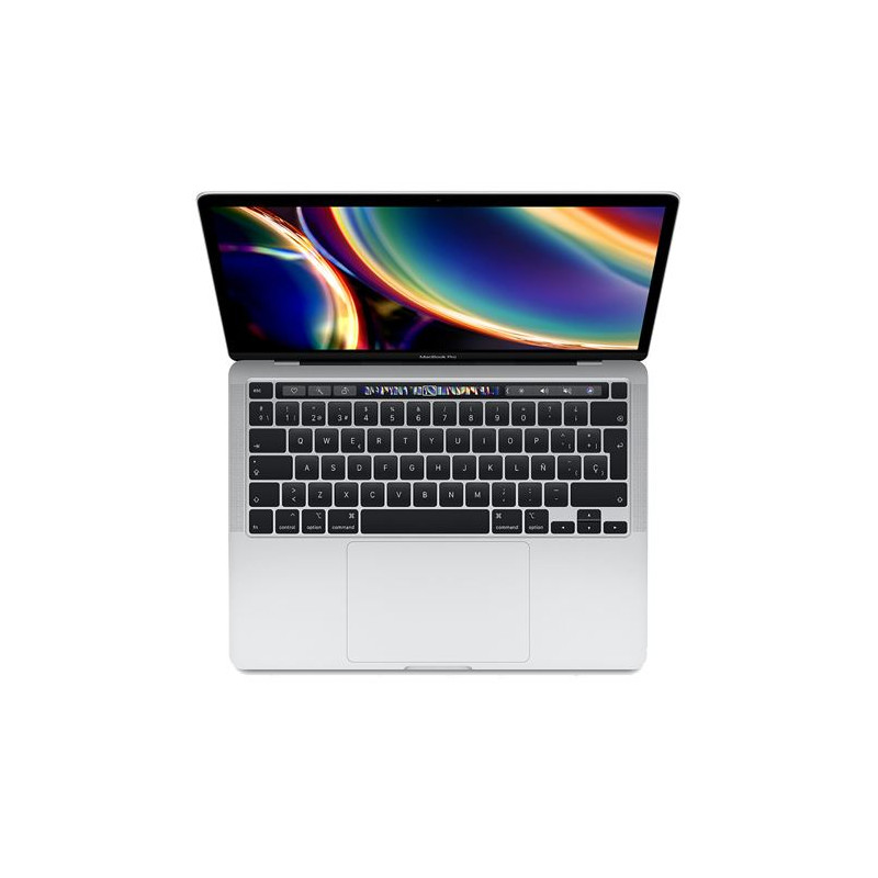 Apple MacBook Pro 13" i7 16 Go SSD 1000 Go Argent A+