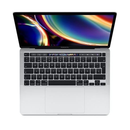 Apple MacBook Pro 13" i7 16 Go SSD 1000 Go Argent A+