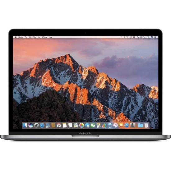Apple MacBook Pro 13" i5, 16 Go, SSD 256 Go, 2017, Bat. neuve, A