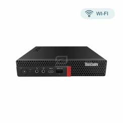 Lenovo ThinkCentre M720q Tiny i5, 16 Go, SSD 256 Go, WiFi A+