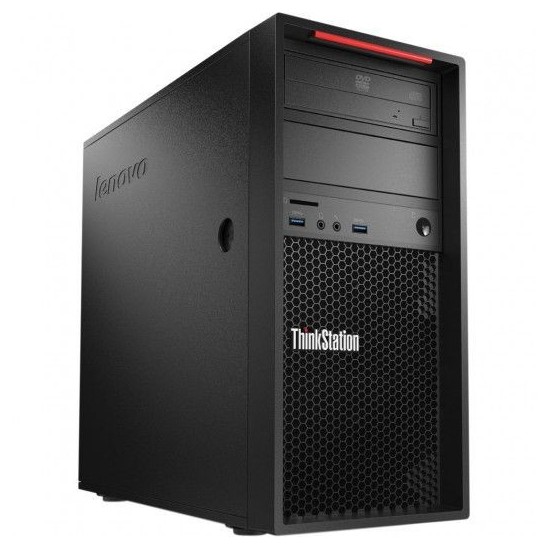 Lenovo ThinkStation P300 MT Xeon E3, 16 Go, SSD 1 To, HS