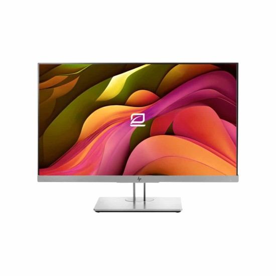 Moniteur HP EliteDisplay E243 23.8" Full HD A+ Argent