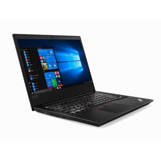 Lenovo Thinkpad E480 14" i5, 8 Go, SSD 256 Go, Full HD, Noir, A+