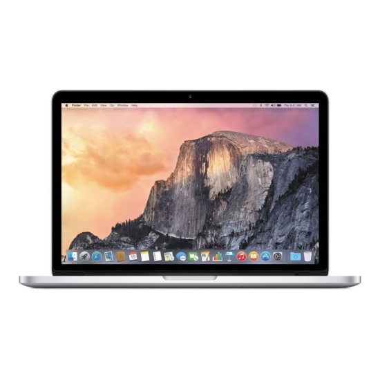Apple MacBook Pro 13" i5, 8 Go, SSD 128 Go, 2017, Argent, Batterie neuve, A+