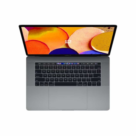 Apple MacBook Pro 15" i7 16 Go SSD 512 Go Gris sidéral