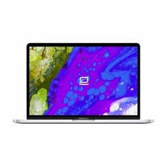 Apple MacBook Pro 16" i7 16 Go SSD 512 Go Argent 2019