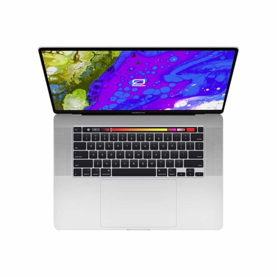 Apple MacBook Pro 16" i7 16 Go SSD 512 Go Argent 2019