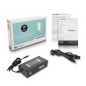 Movano Chargeur portable Dell 19.5V 11.8A 230W, Neuf