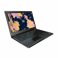 Lenovo ThinkPad P52 15,6" i7-8850H 32GB SSD 512GB Quadro P2000