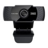 Caméra Web 3GO (WC1080P21) Webcam USB FHD 1080P, Noir, A+