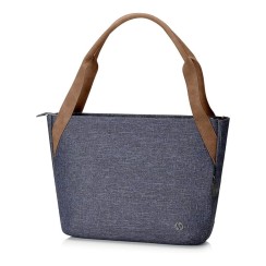 Mallette HP RENEW Navy Tote pour ordinateur portable 14", Bleu, Neuf