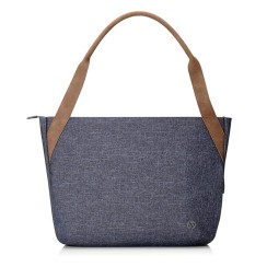 Mallette HP RENEW Navy Tote pour ordinateur portable 14", Bleu, Neuf