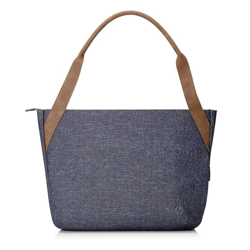 Mallette HP RENEW Navy Tote pour ordinateur portable 14", Bleu, Neuf