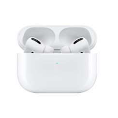 Apple AirPods Pro Gen 1 avec étui de charge sans fil, Blanc, A+