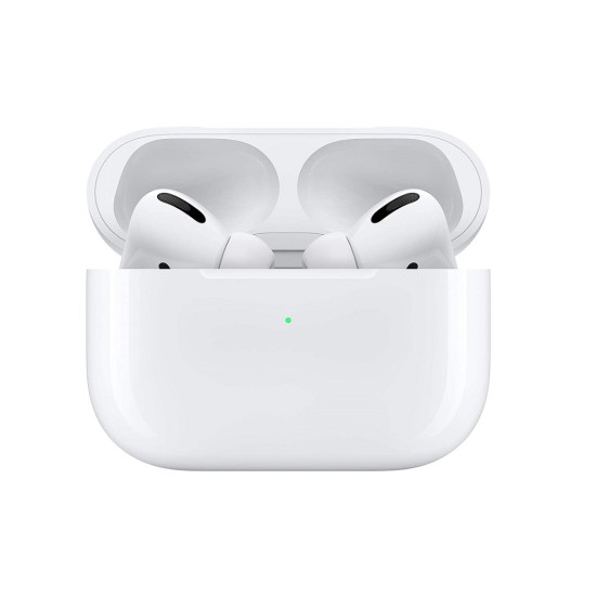 Apple AirPods Pro Gen 1 avec étui de charge sans fil, Blanc, A+