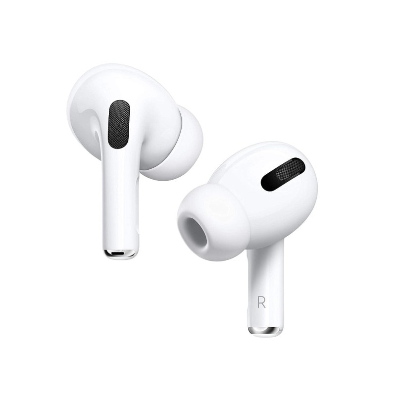 Apple AirPods Pro Gen 1 avec étui de charge sans fil, Blanc, A+
