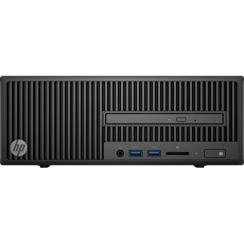 HP 280 G2 SFF i3 6100, 8 Go, SSD 256 Go, WiFi A