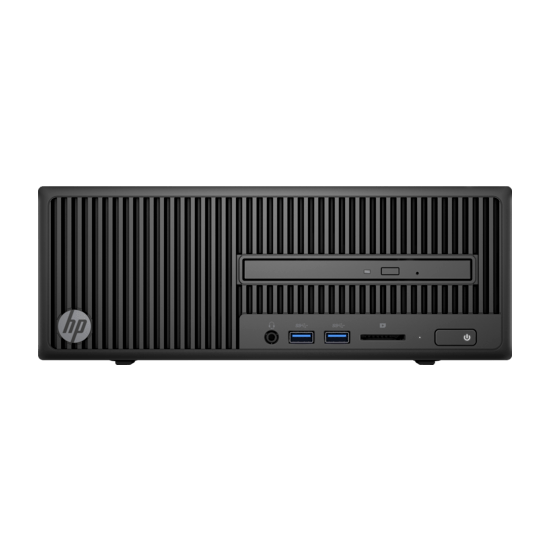 HP 280 G2 SFF i3 6100, 8 Go, SSD 256 Go, WiFi A