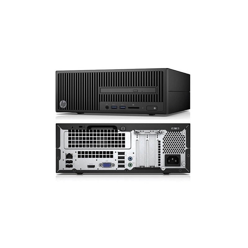 HP 280 G2 SFF i3 6100, 8 Go, SSD 256 Go, WiFi A
