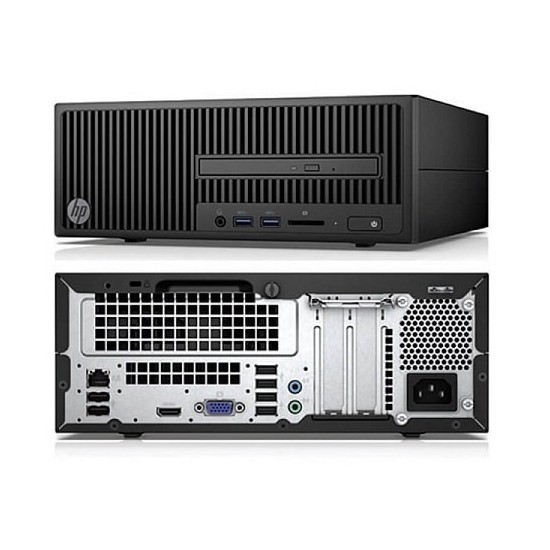 HP 280 G2 SFF i3 6100, 8 Go, SSD 256 Go, WiFi A
