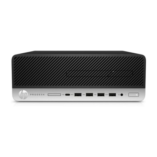 HP ProDesk 600 G5 SFF i5 9500, 16 Go, SSD 512 Go, WiFi, A+