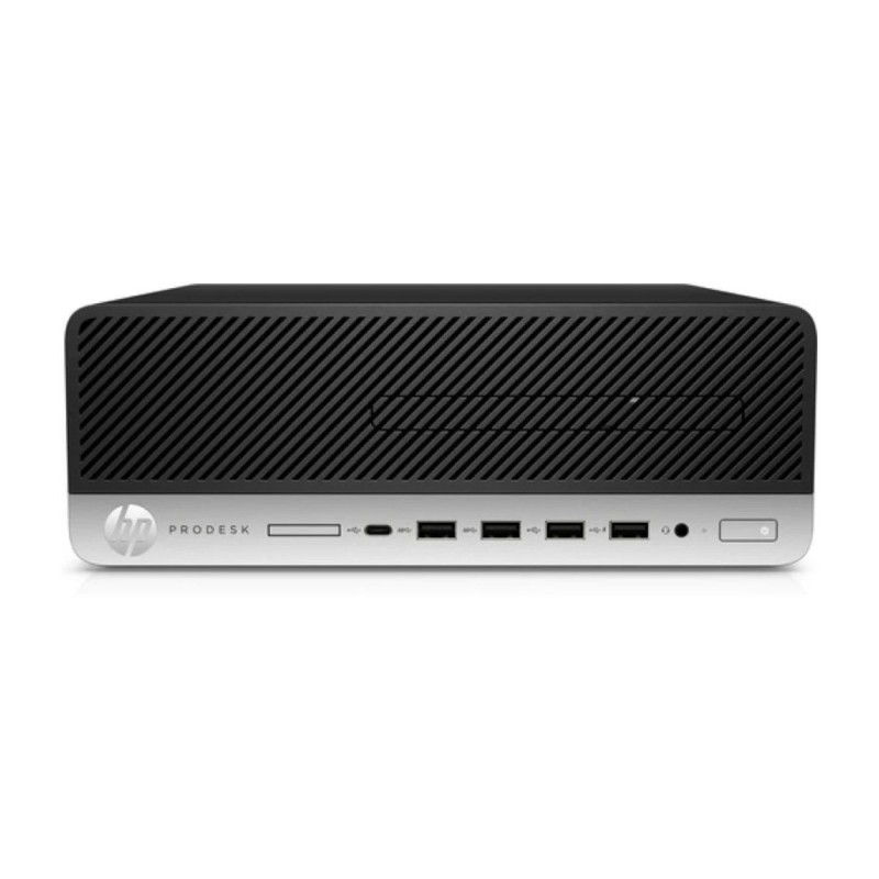 HP ProDesk 600 G5 SFF i5 9500, 32 Go, SSD 512 Go, WiFi, A+