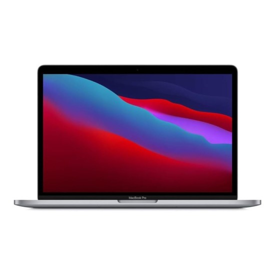 MacBook Pro 13" M1 2020 | 16 Go, SSD 256 Go, GPU 8 cœurs