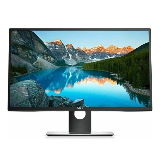Moniteur Dell P2417H 24" Full HD · IPS · Ergonomie complète