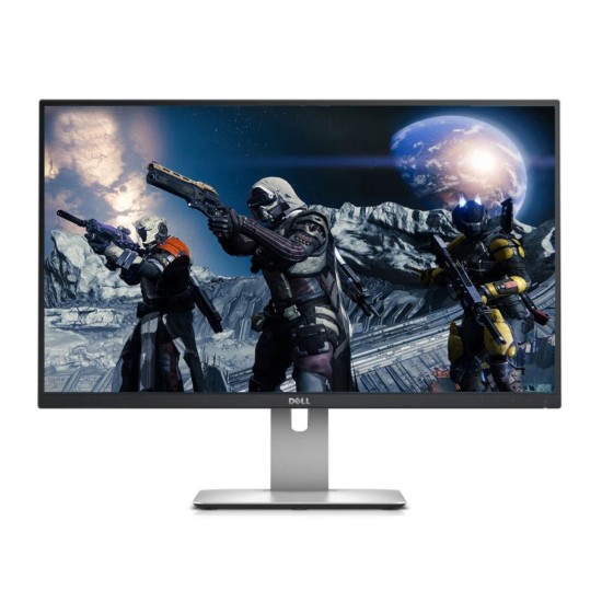 Monitor Dell U2715H 27" QHD IPS 2560x1440, A