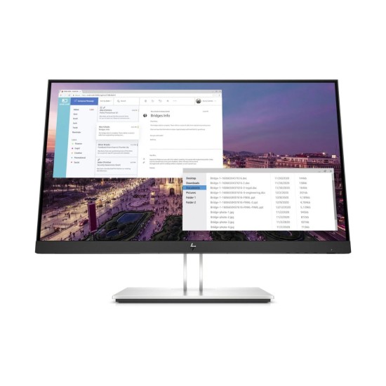 Moniteur HP EliteDisplay E23 G4 23" Full HD A